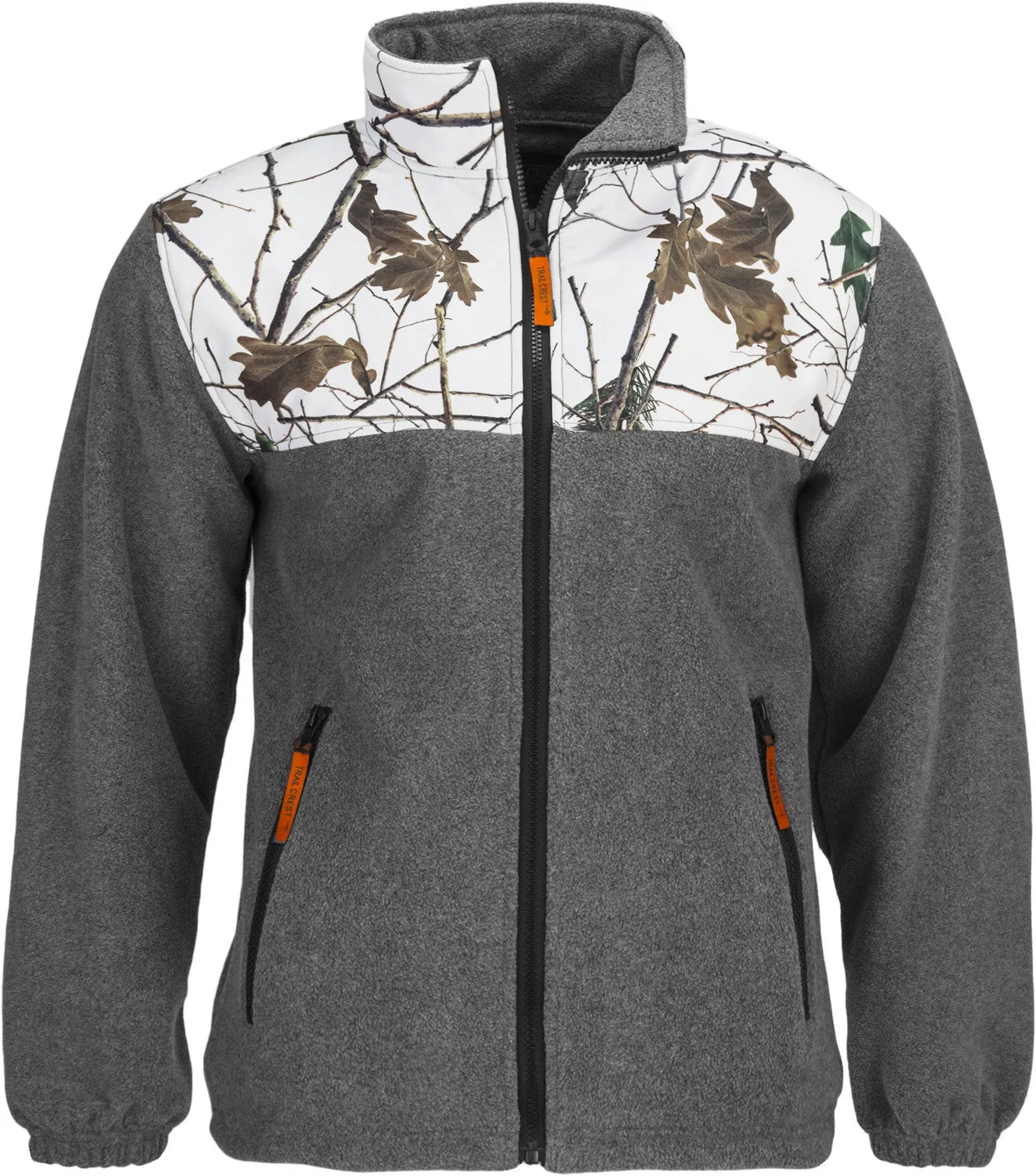 MEN'S SNOW CAMO C-MAX WIND JACKET