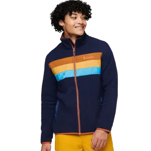 Men's Teca Fleece Full Zip Jacket