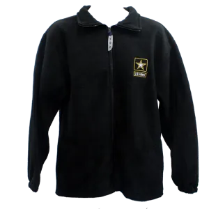 Men's US Army Fleece Jacket