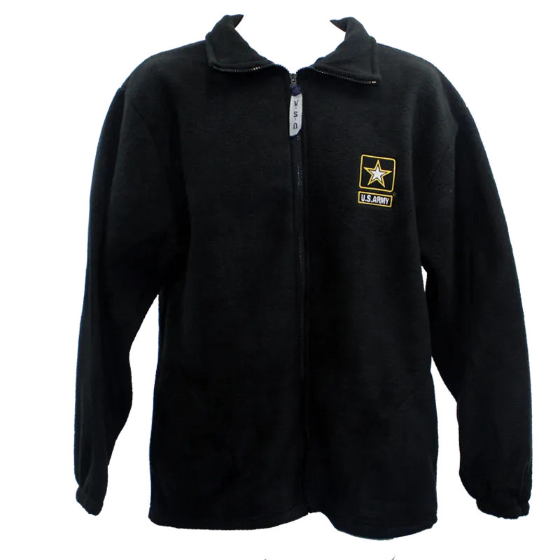 Men's US Army Fleece Jacket