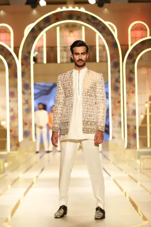 MIddle Eastern Prince Coat Suite
