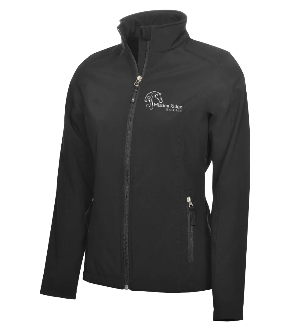 Mission Ridge 'Orbiter' Softshell Jacket