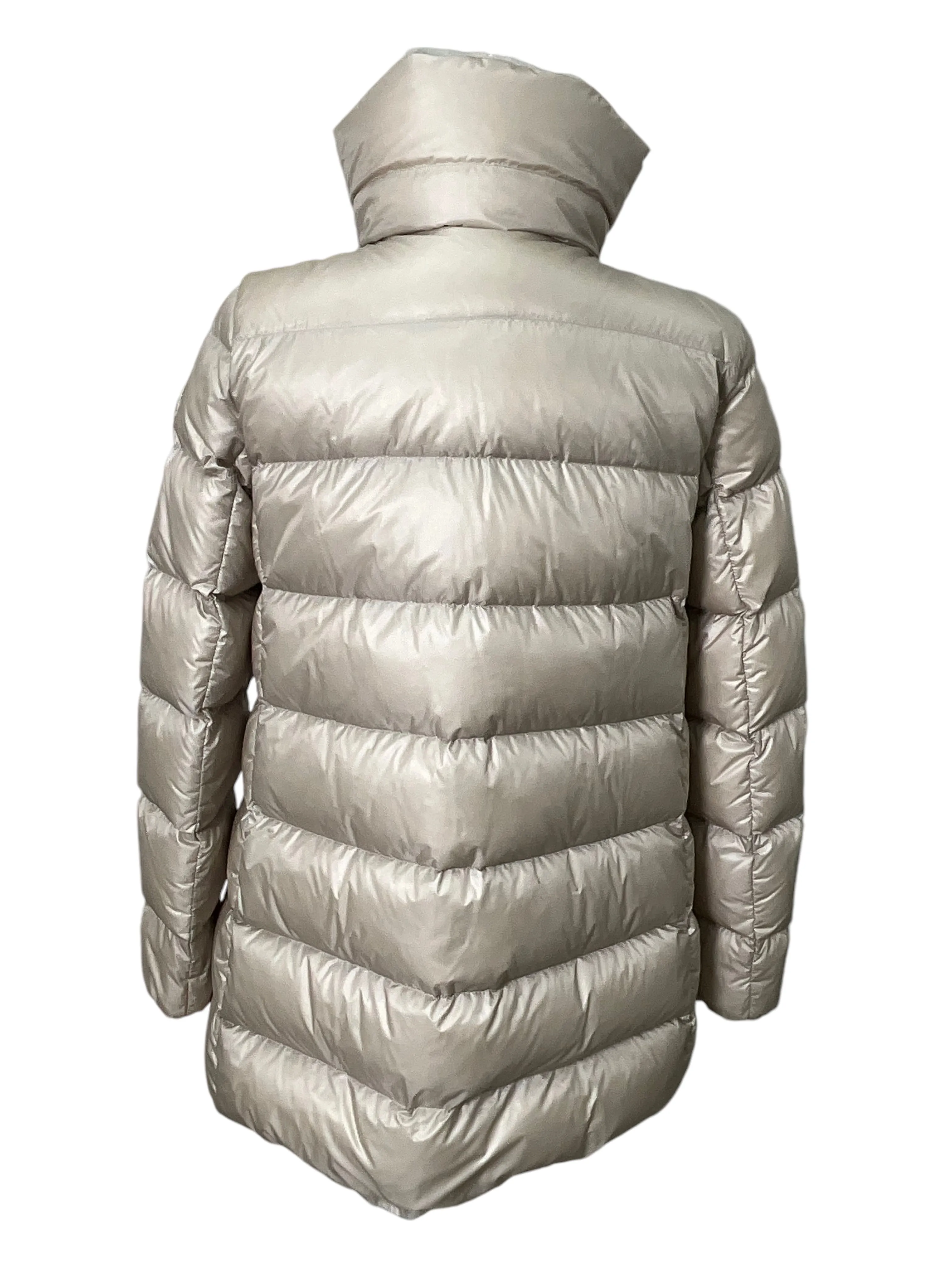Moncler Puffy Down Jacket Size S