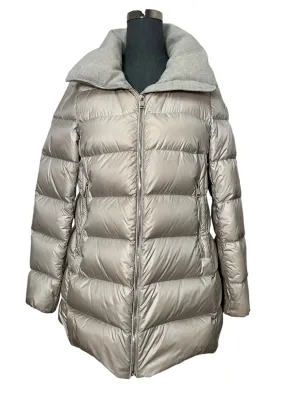 Moncler Puffy Down Jacket Size S