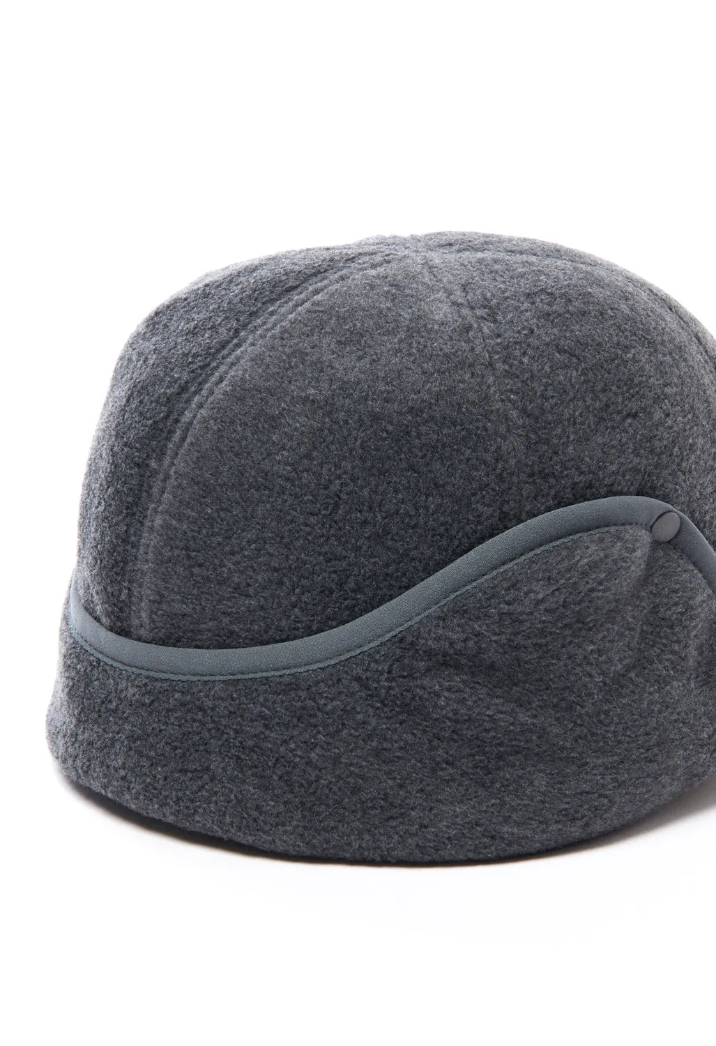 Montbell Climaplus 200 O.D. Ear Warmer Cap - Grey