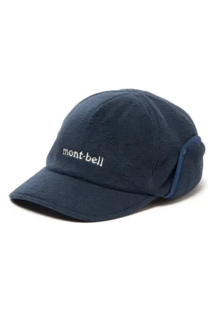 Montbell Climaplus 200 O.D. Ear Warmer Cap - Navy