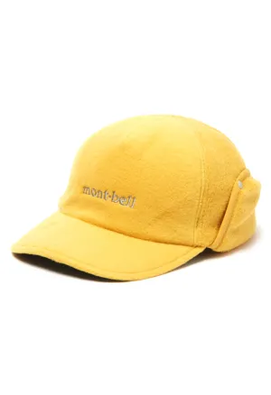 Montbell Climaplus 200 O.D. Ear Warmer Cap - Yellow