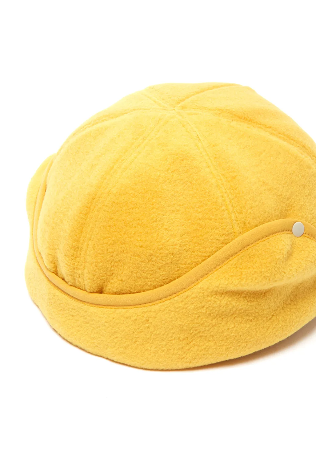 Montbell Climaplus 200 O.D. Ear Warmer Cap - Yellow