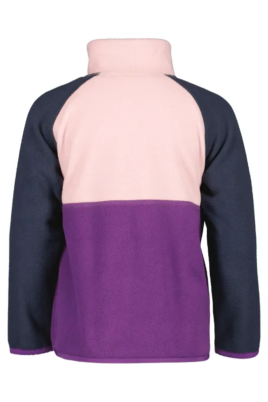 Monte Kids Half Button Fleece