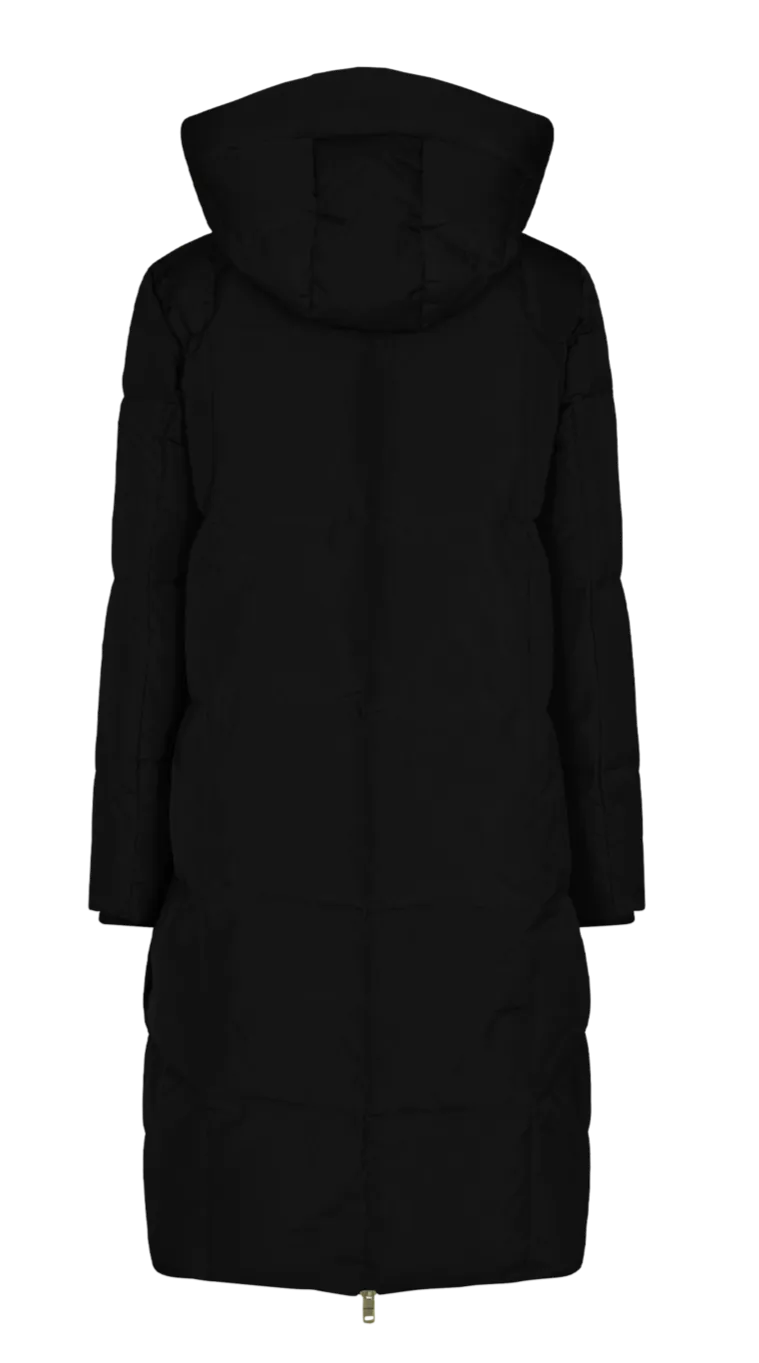 Mos Mosh Nova Square Down Coat - Magnet