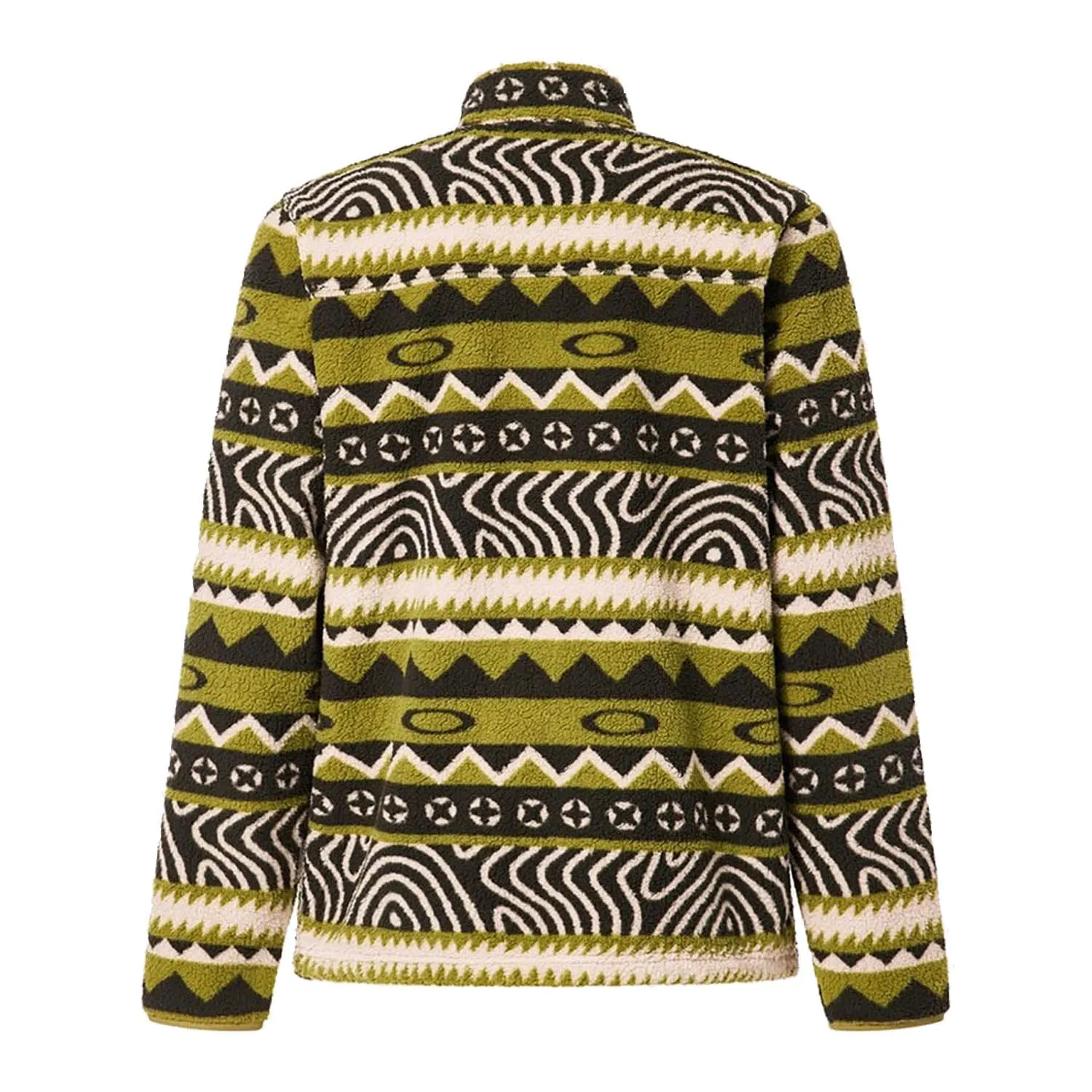 Mountain Fire Sherpa Fleece