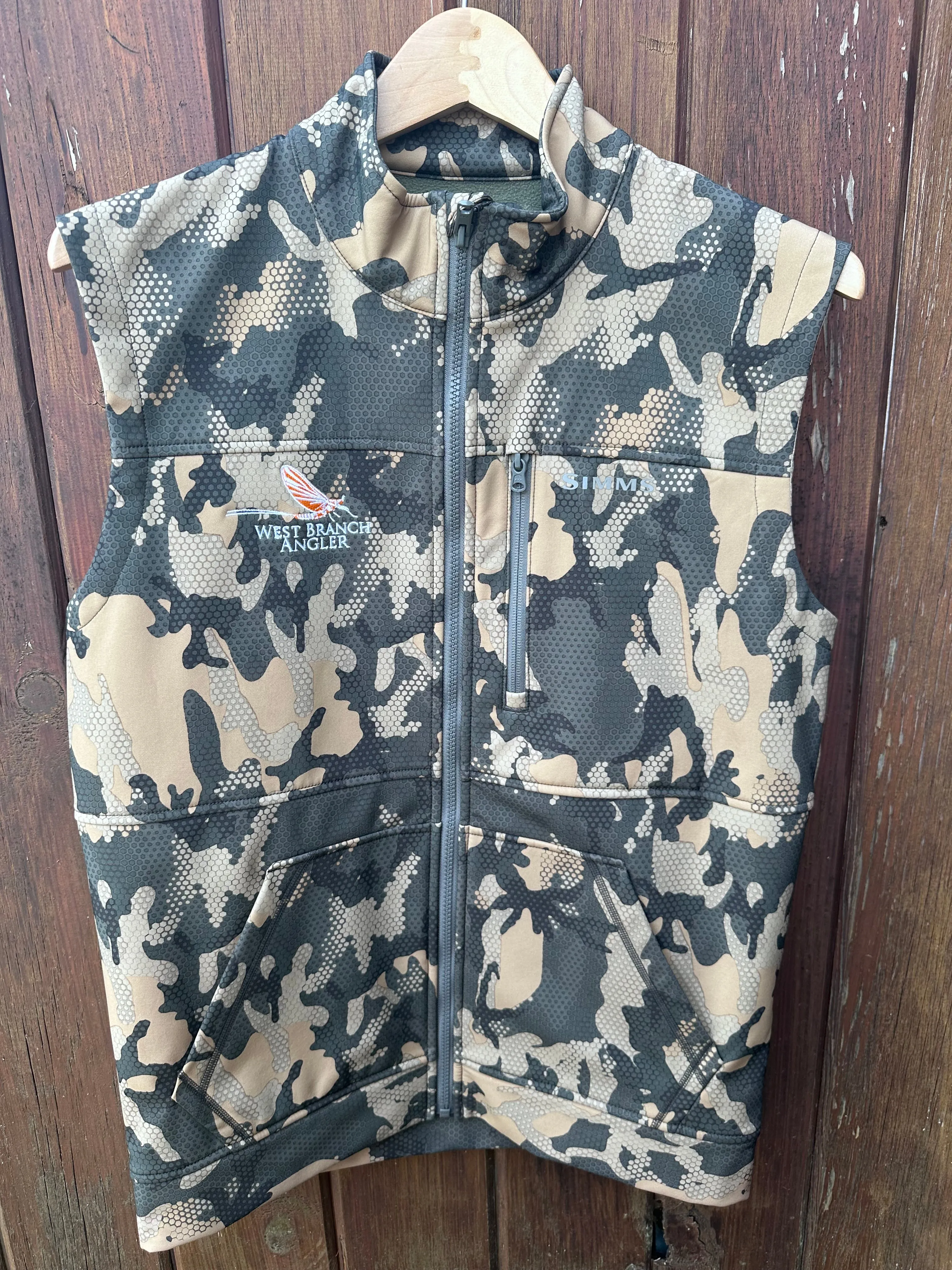 M's Rogue Vest - Hex Flo Camo