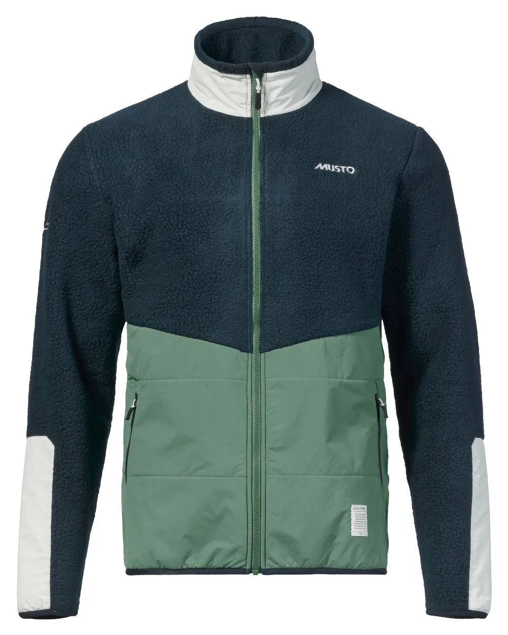 Musto Mens 64 Pile Fleece Jacket