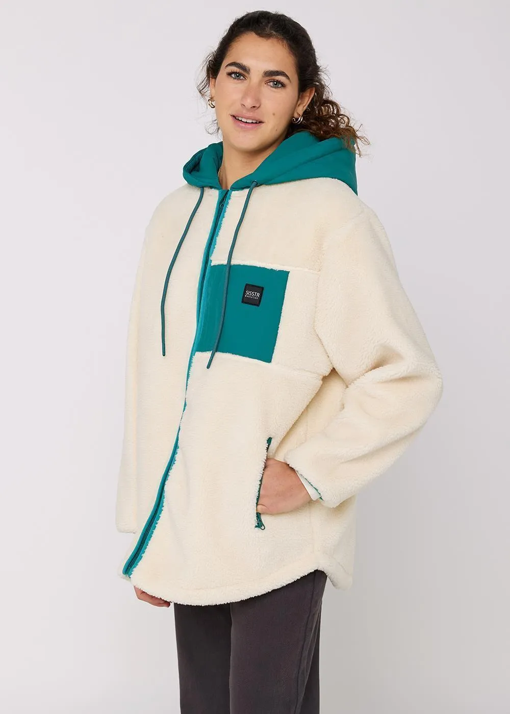 Nala Sherpa Fleece