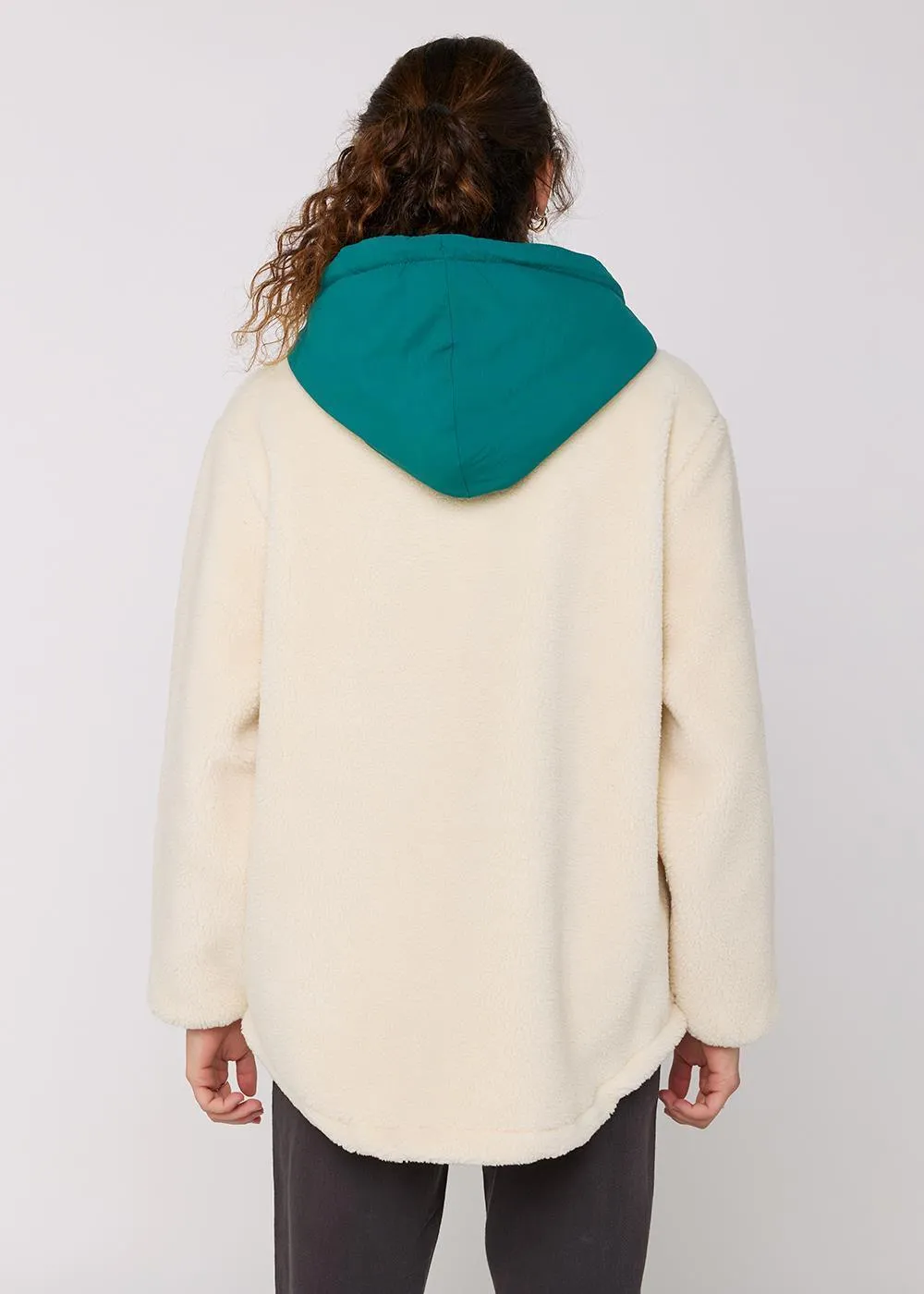 Nala Sherpa Fleece