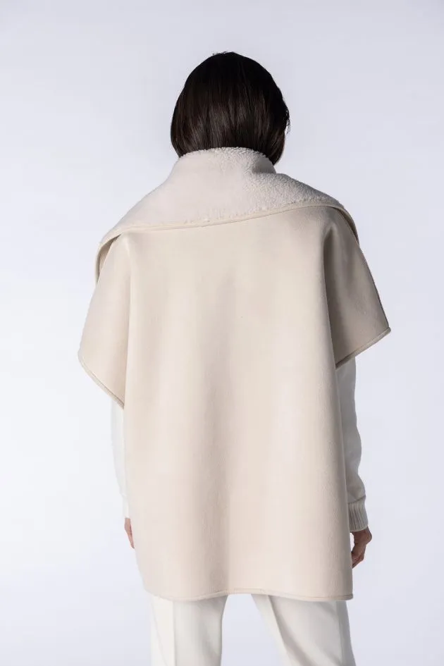 Nanny Vanilla Cape