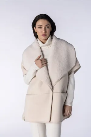 Nanny Vanilla Cape