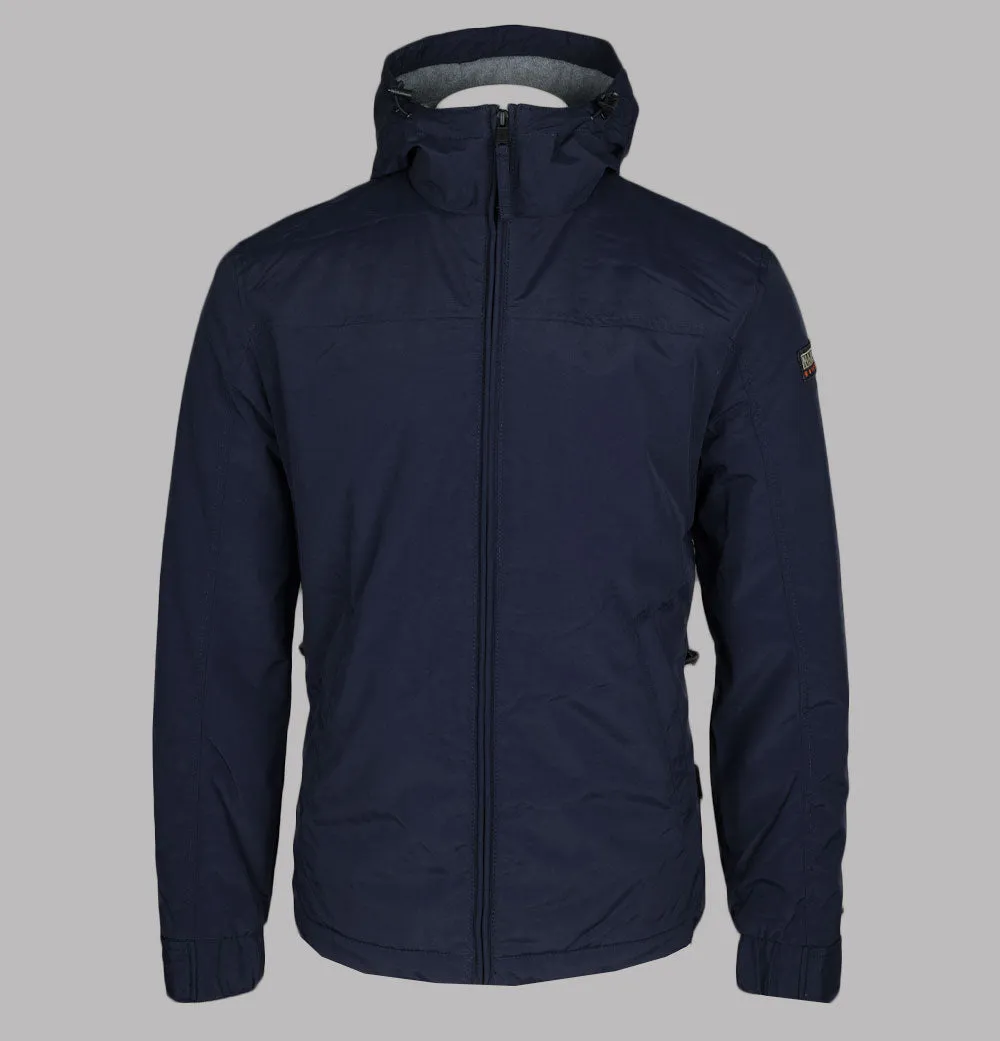 Napapijri Shelter Winter Jacket Navy Blue