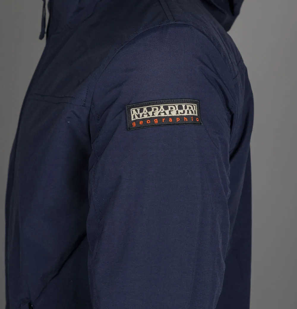 Napapijri Shelter Winter Jacket Navy Blue