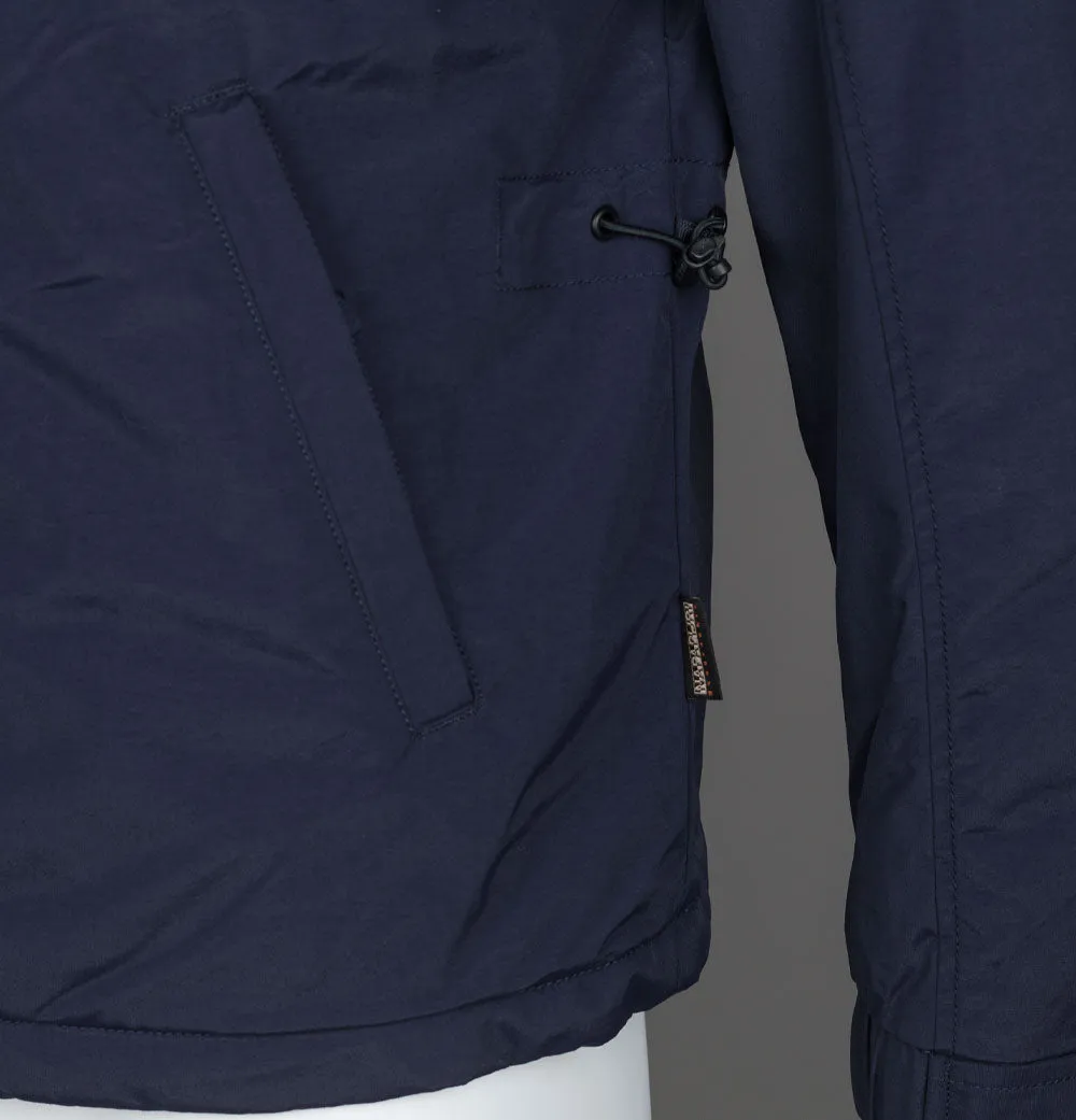 Napapijri Shelter Winter Jacket Navy Blue