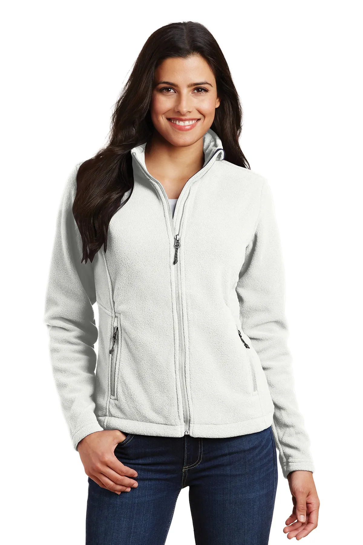 National Charity League Fleece Jacket - Folsom Chapter