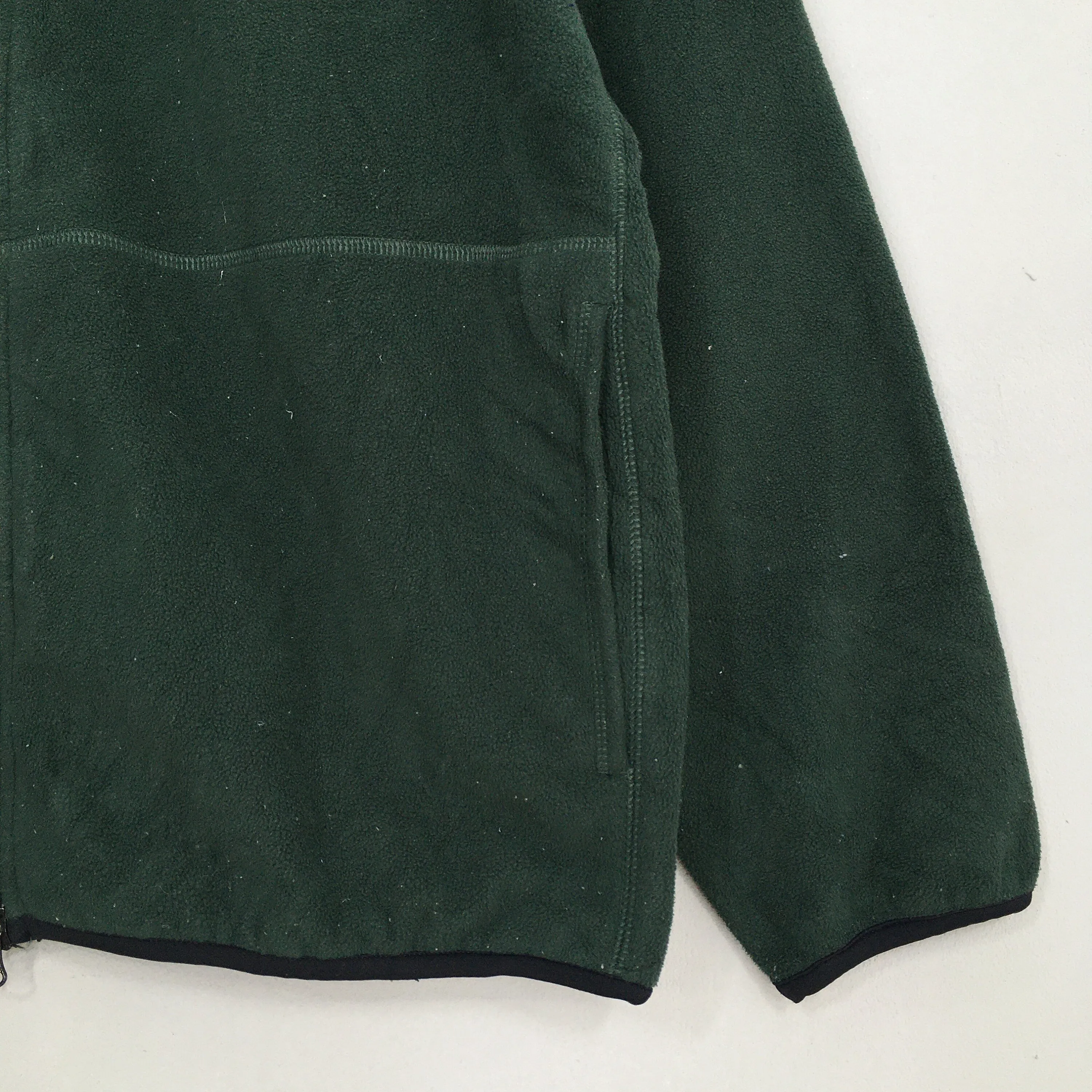Nautica Sailing Gear Fleece Jacket Large