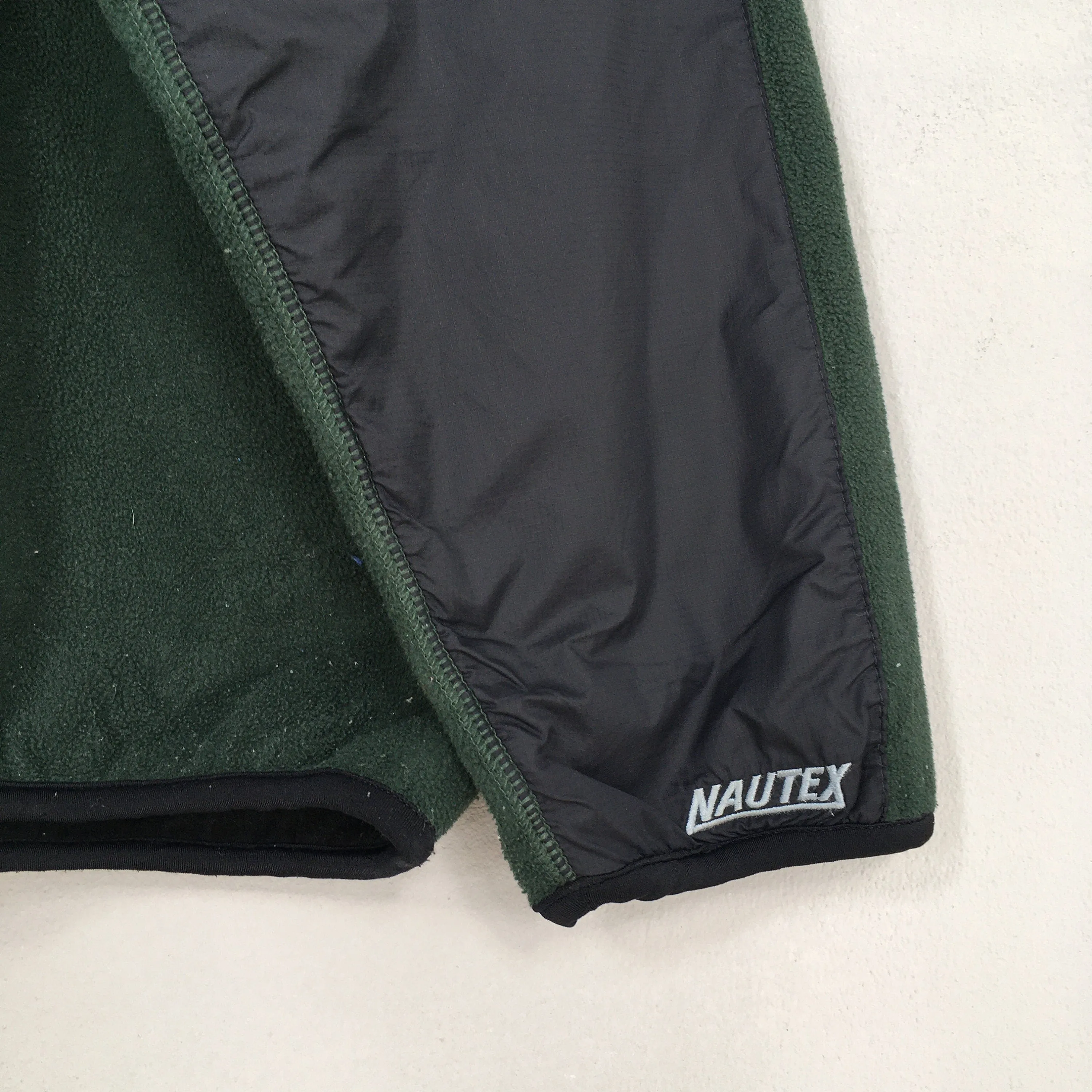 Nautica Sailing Gear Fleece Jacket Large