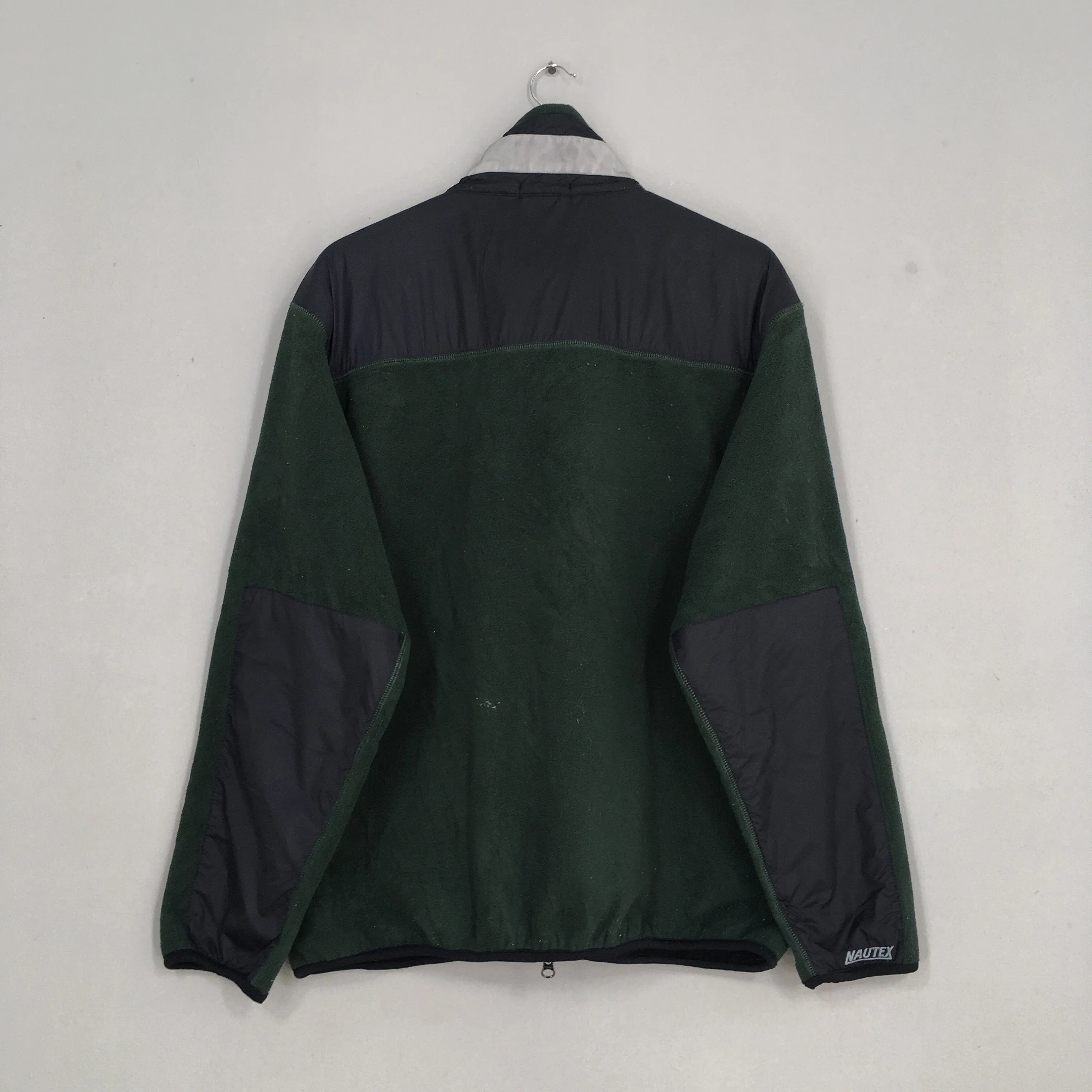 Nautica Sailing Gear Fleece Jacket Large