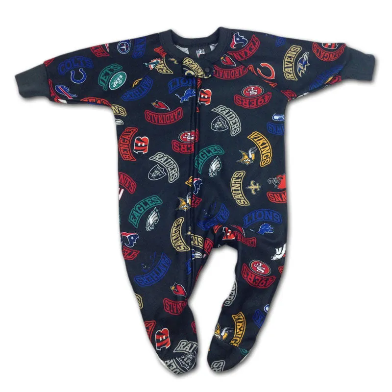 NFL Blanket Sleeper (Clearance)