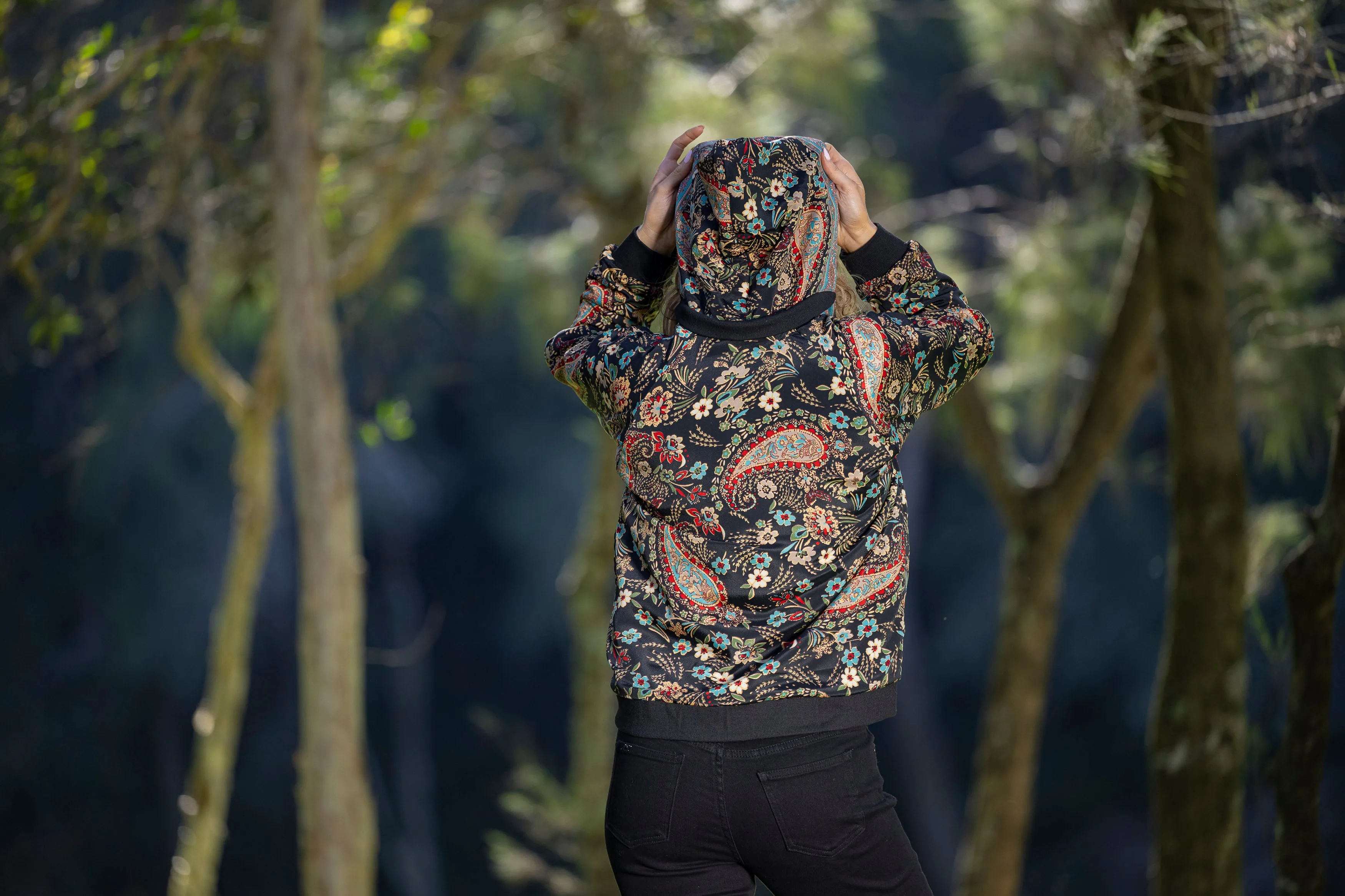 Nikita Hoodie Jacket