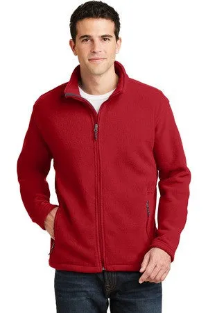 Nutmeg Miata Full Zip Men's Fleece