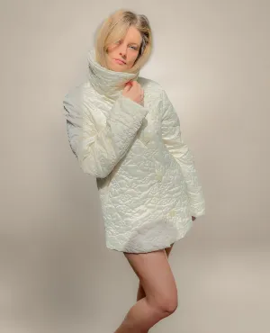 On My Way Quilted Coat