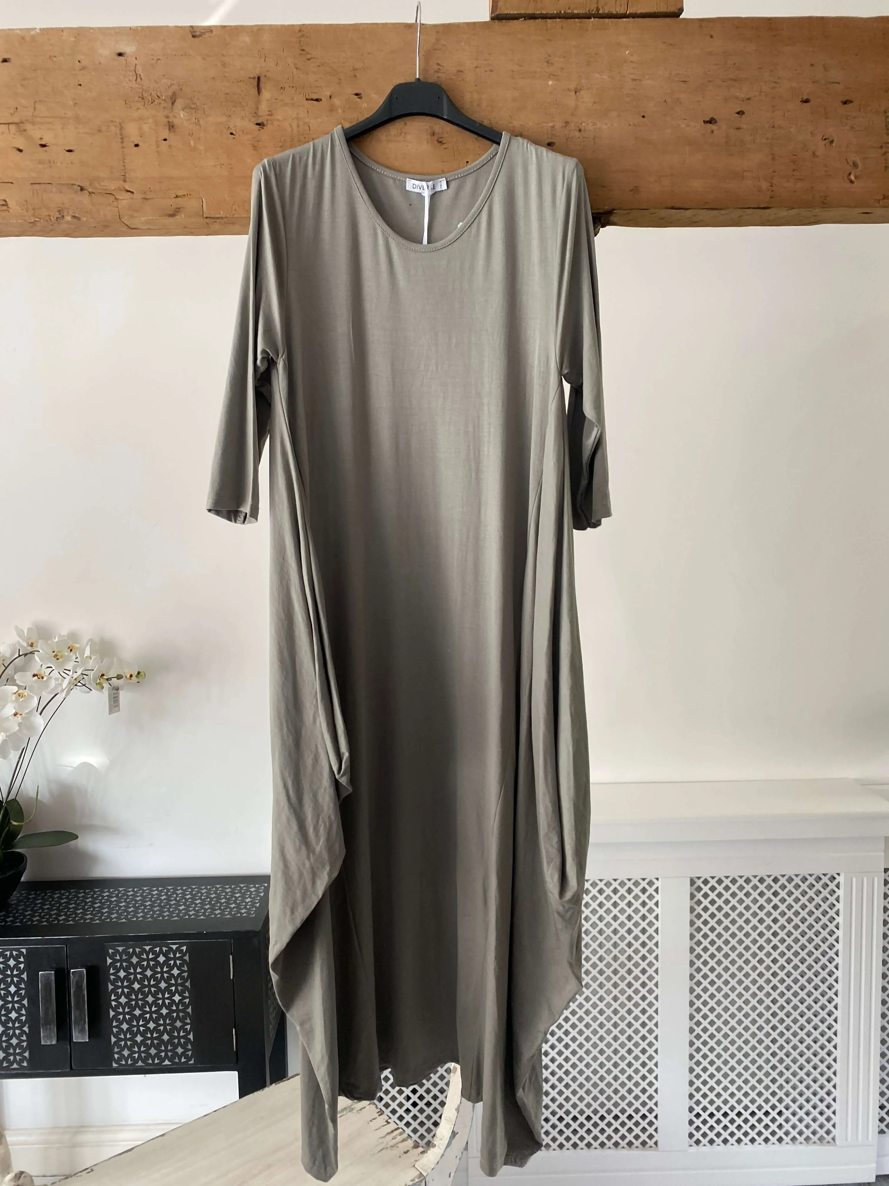 Parachute Dress
