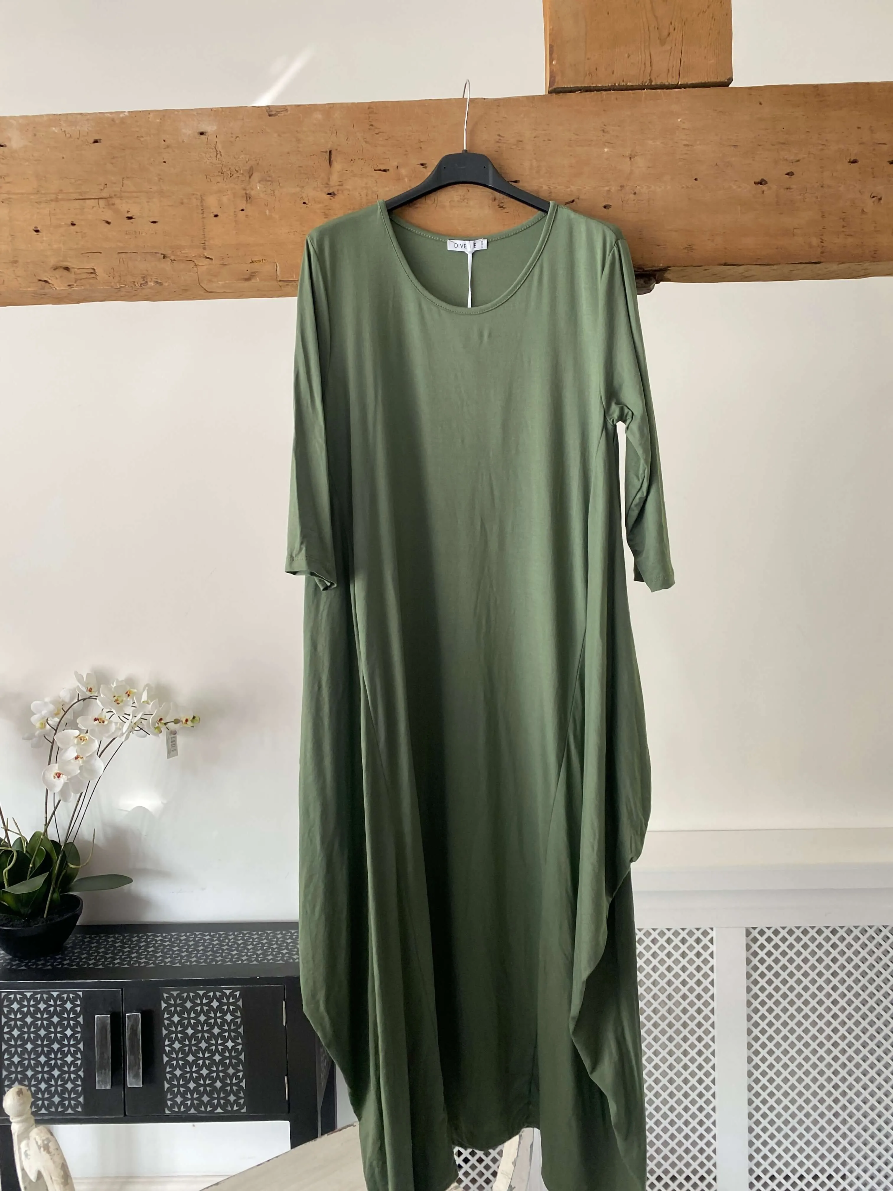 Parachute Dress