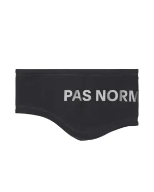 PAS NORMAL STUDIOS Headband Men/Women - Black