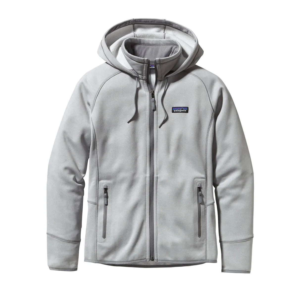 Patagonia Women's Birch White Tech Fleece Hoody
