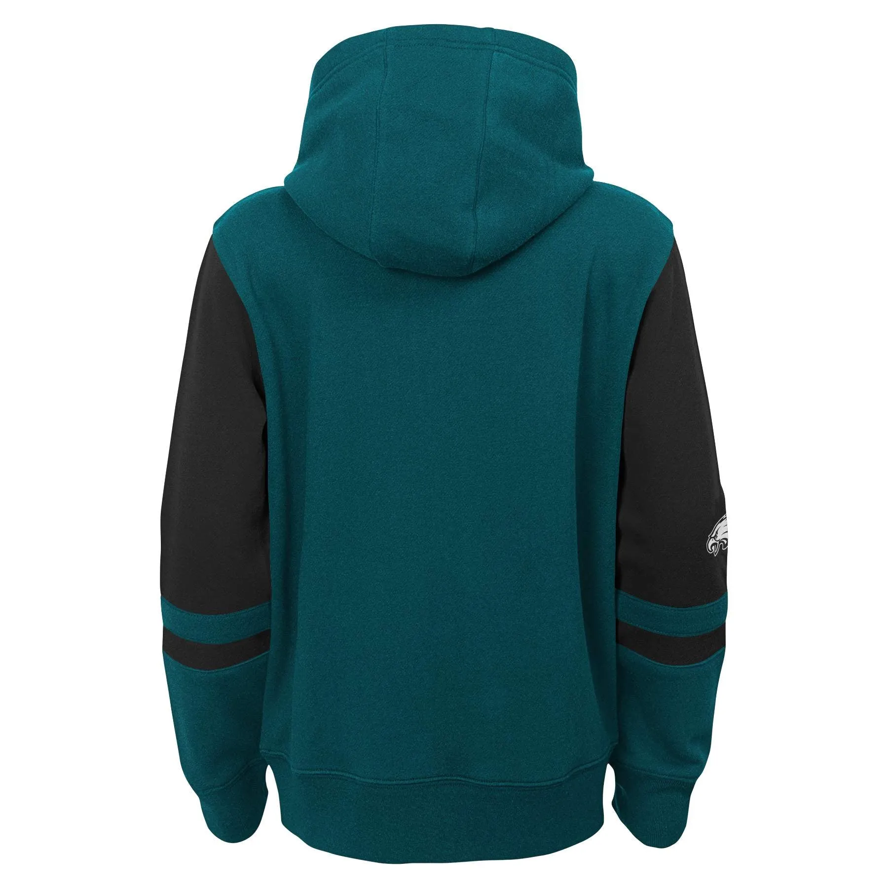 Philadelphia Eagles Zip Up Sweatshirt