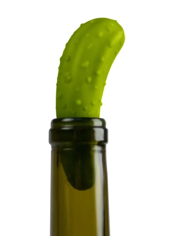 Pickle Bottle Stopper