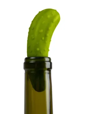Pickle Bottle Stopper