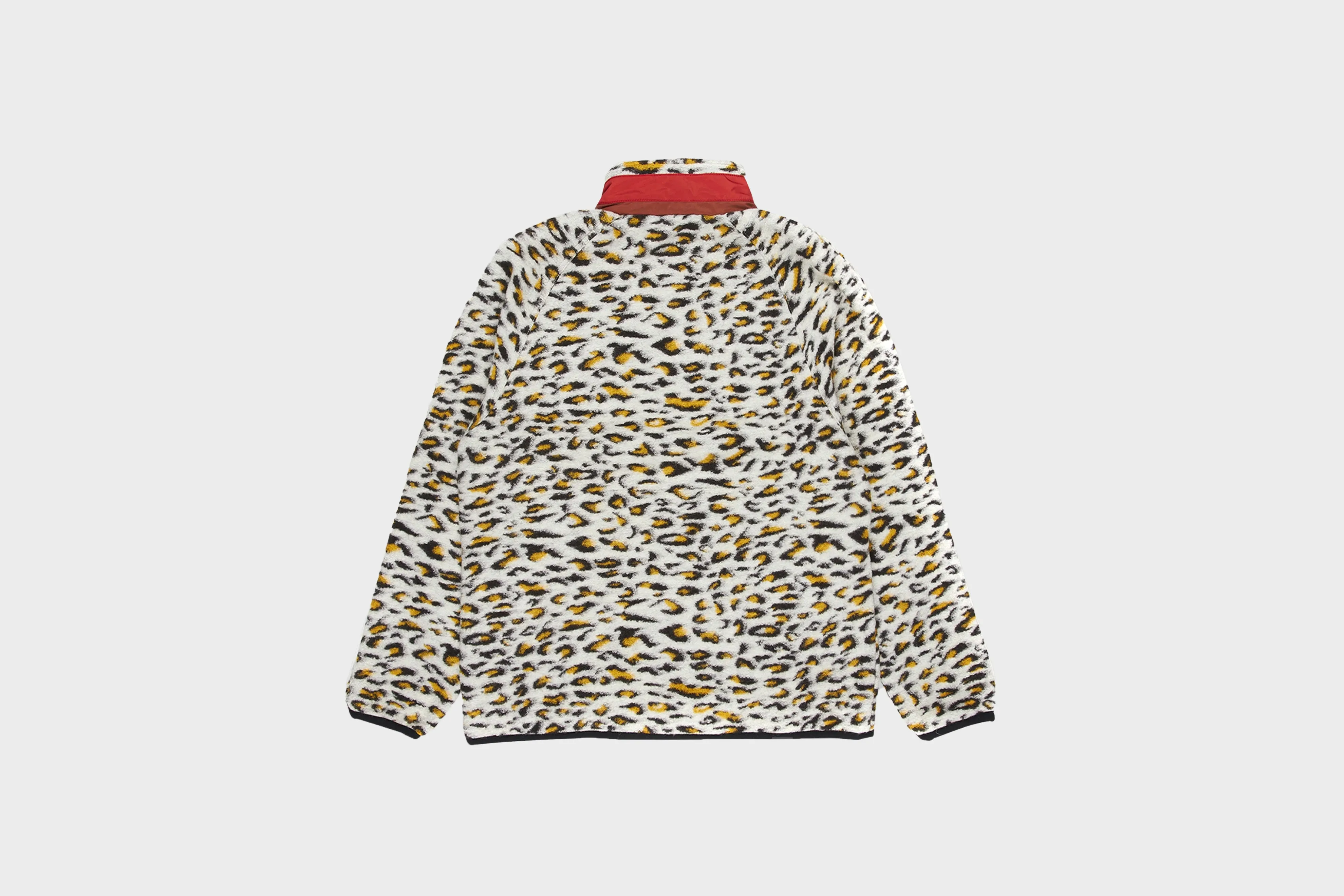 Pleasures Strain Fuzzy Jacket