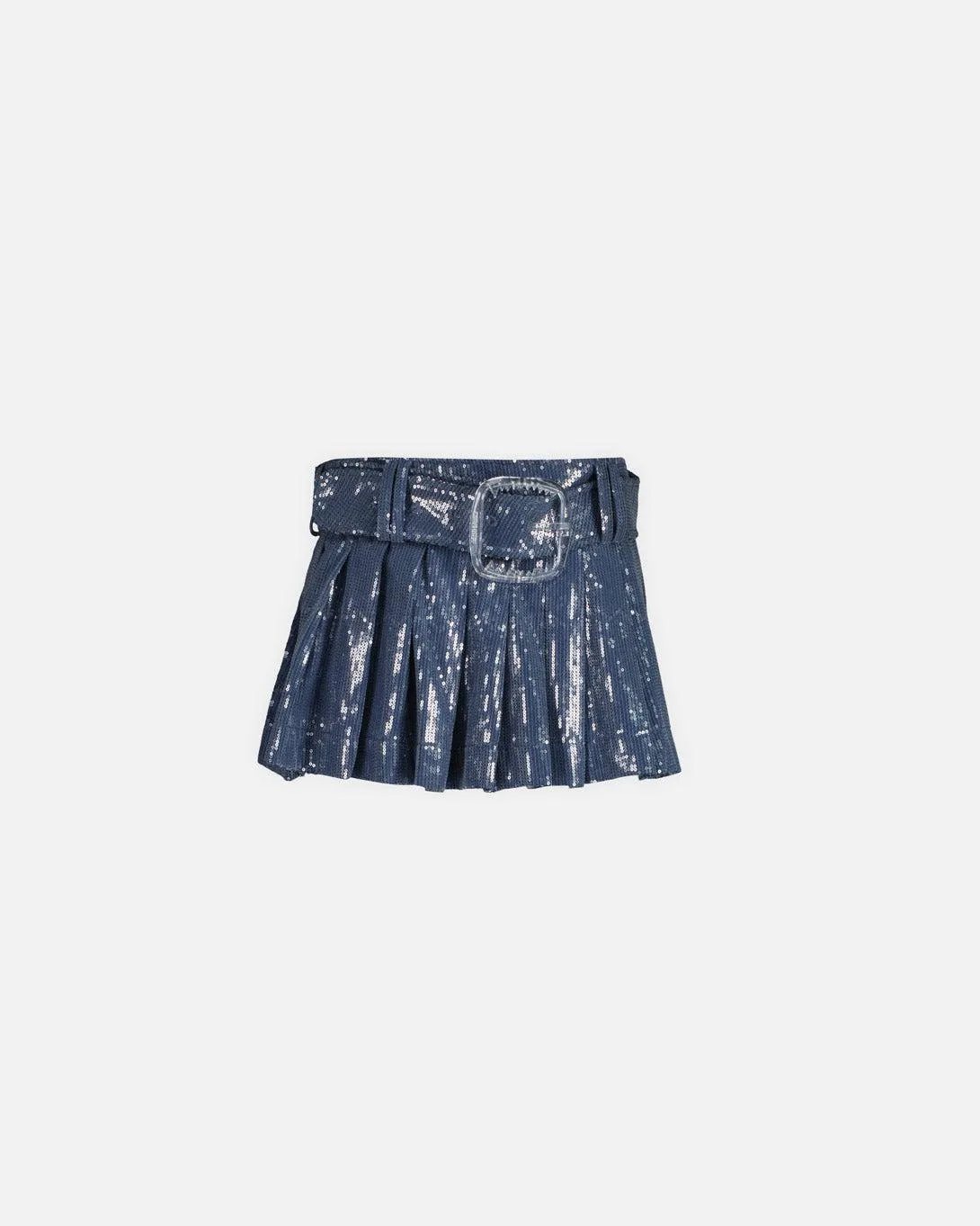 Pleated Rara Skirt