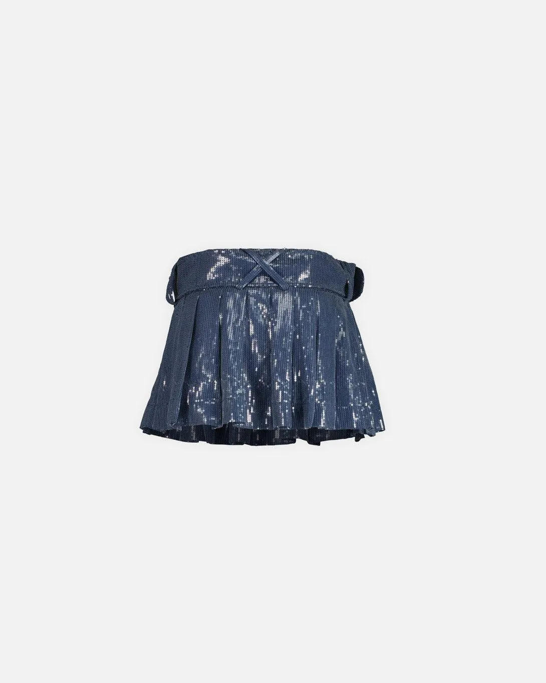Pleated Rara Skirt