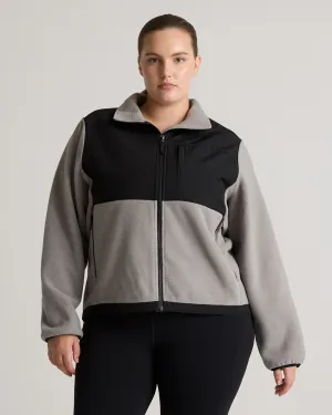 Polar Fleece Full-Zip Jacket