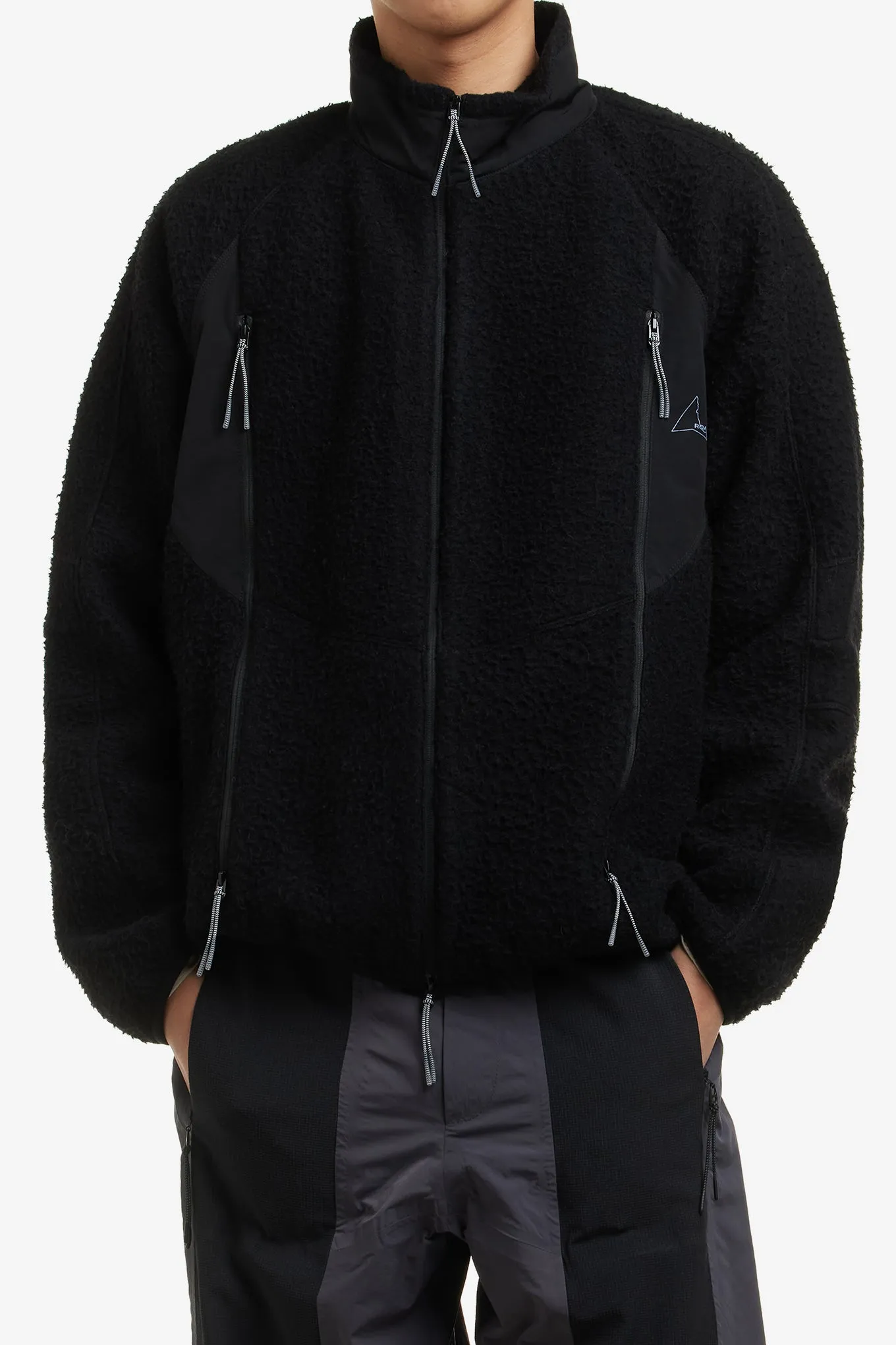 POLAR FLEECE JACKET