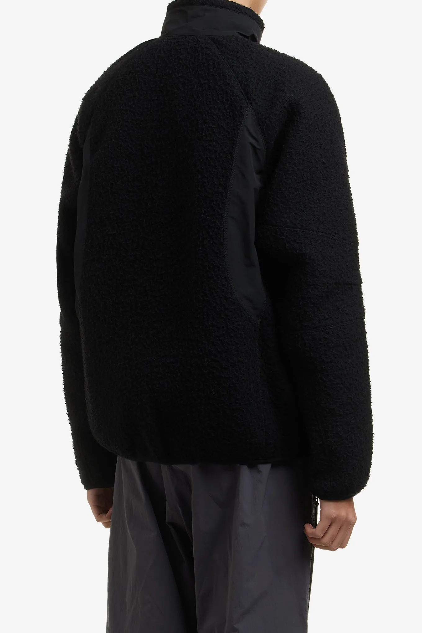 POLAR FLEECE JACKET