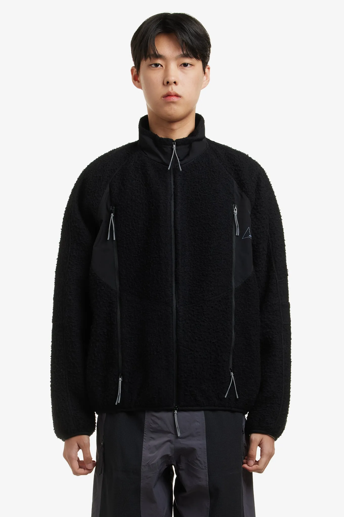 POLAR FLEECE JACKET