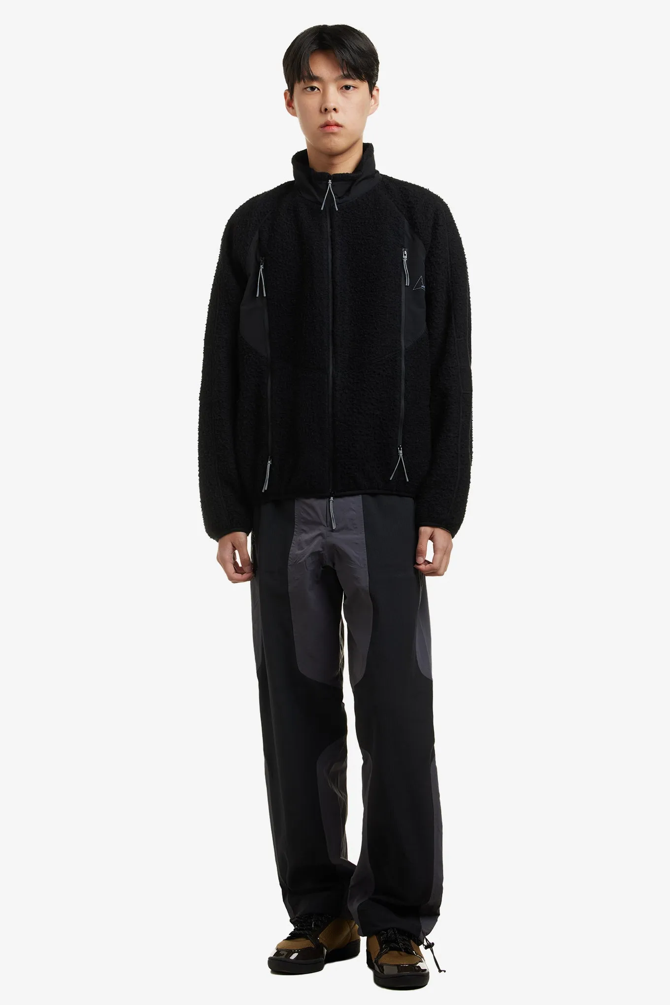 POLAR FLEECE JACKET