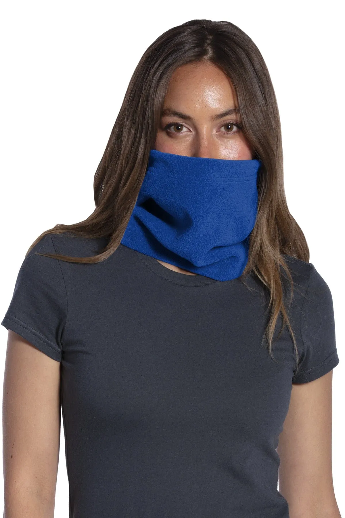 Port Authority®  Fleece Neck Gaiter. FS07