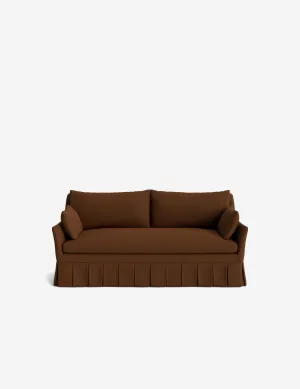 Portola Pleated Sofa