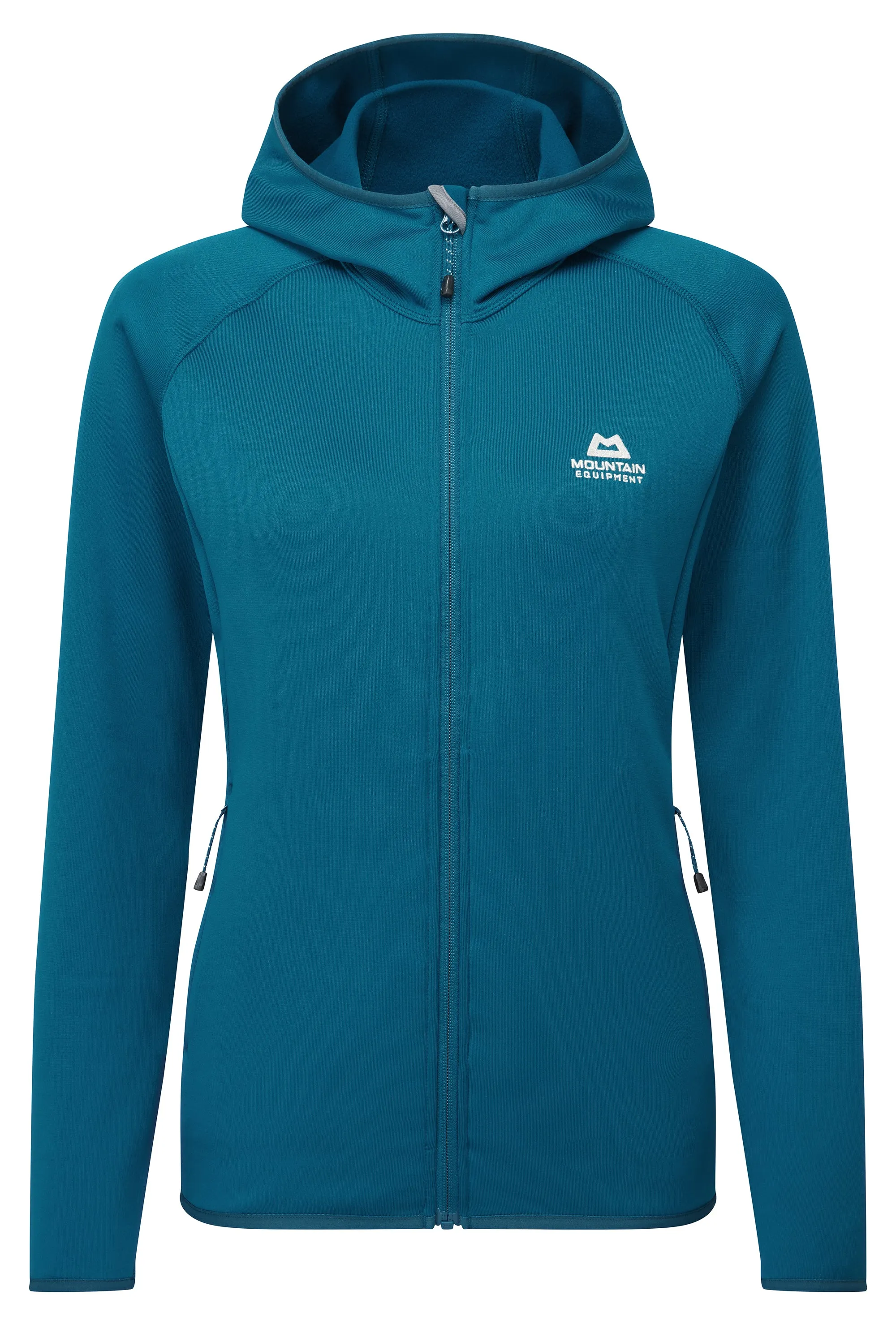 Powerstretch Hooded Womens Jacket [ME-007588_STOCK]